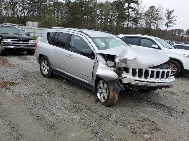 2012 Jeep Compass Latitude VIN: 1C4NJCEB5CD665598 Lot: 45766674