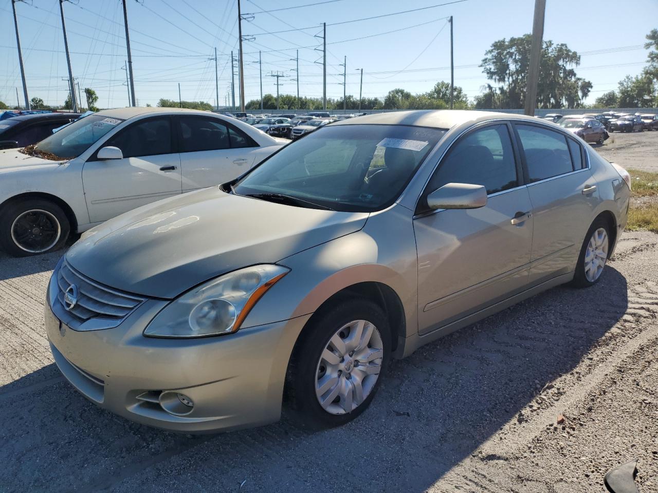 1N4AL2APXAN433788 2010 Nissan Altima Base