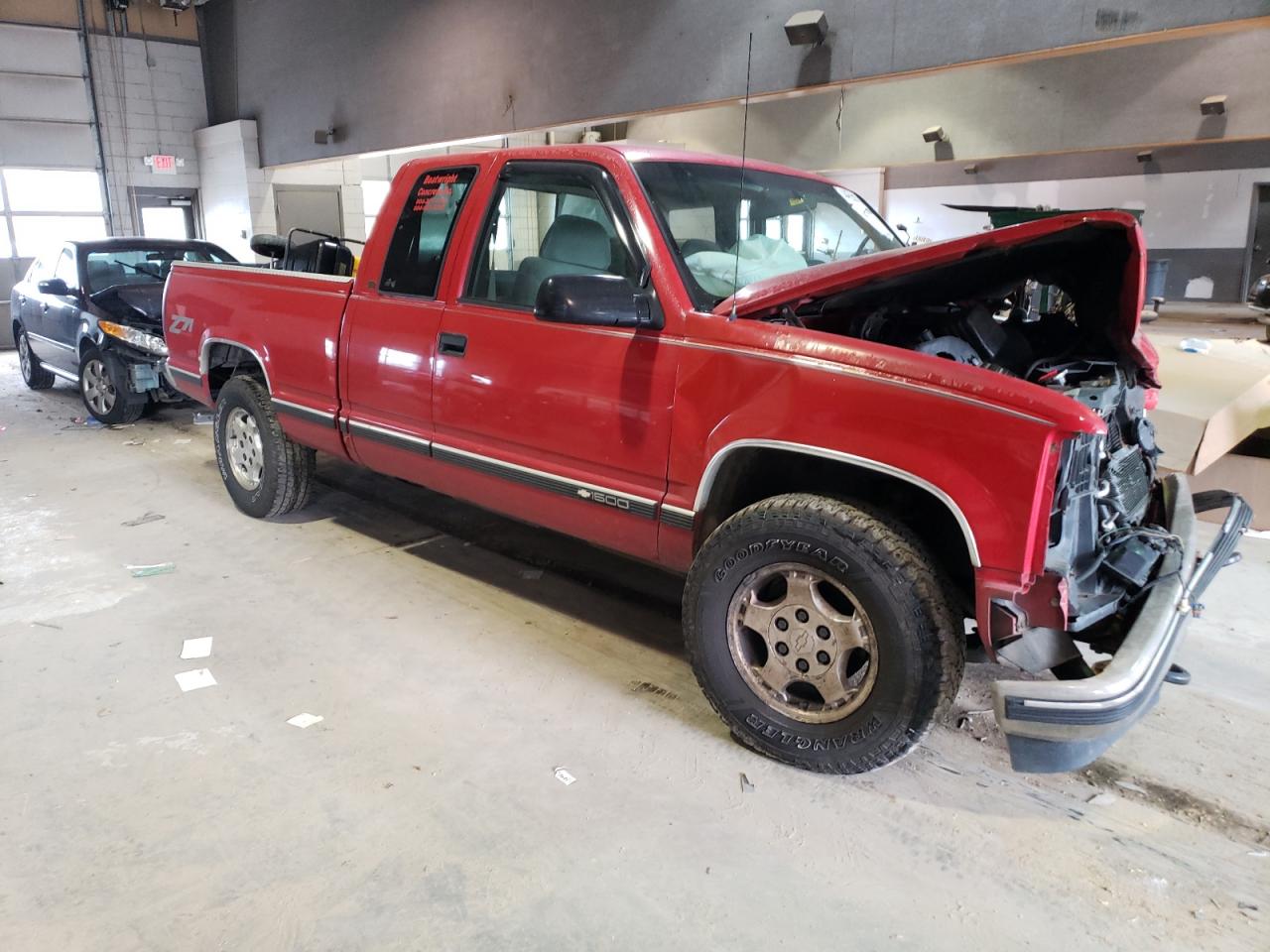 2GCEK19R1W1226312 1998 Chevrolet Gmt-400 K1500