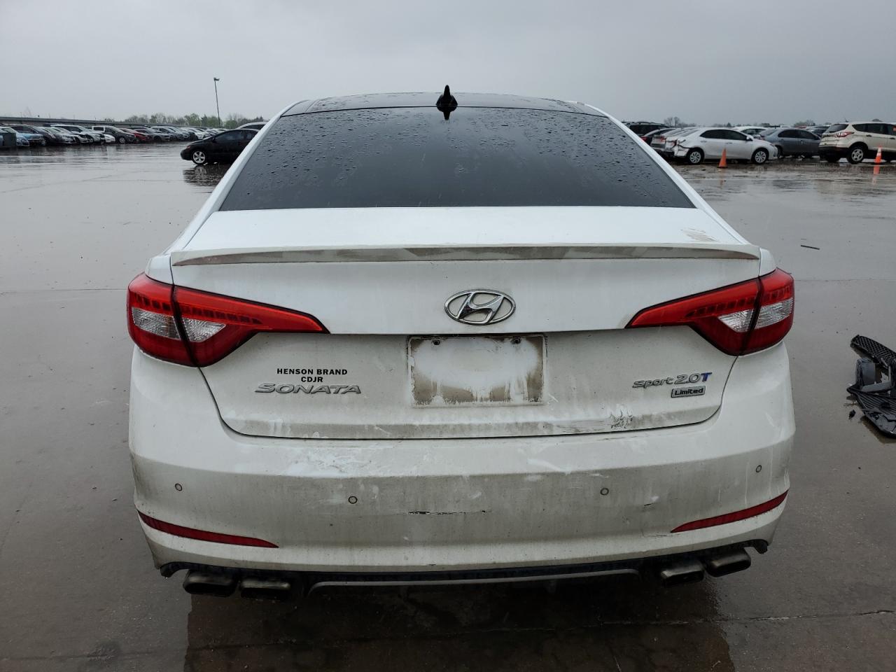 5NPE34AB3FH175598 2015 Hyundai Sonata Sport