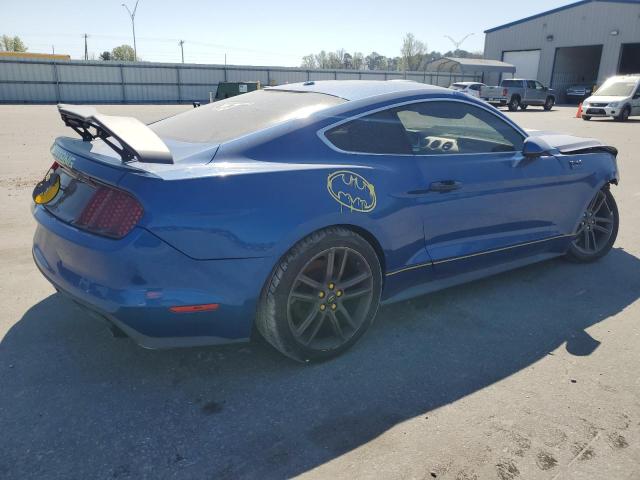 Lot #2423510204 2017 FORD MUSTANG salvage car