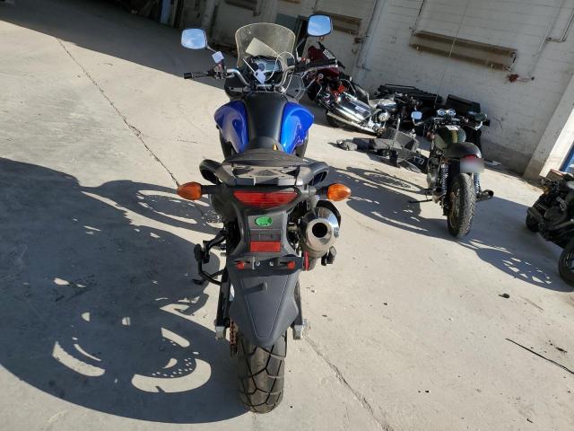 2013 SUZUKI DL650 A JS1VP56A0D2101655