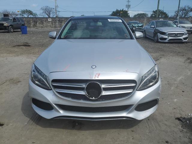 2016 Mercedes-Benz C 300 VIN: 55SWF4JB1GU167087 Lot: 46263334