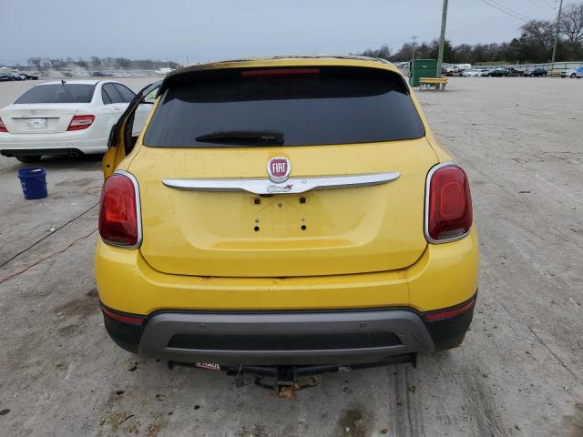 2016 FIAT 500X TREKK - ZFBCFXCT7GP386673