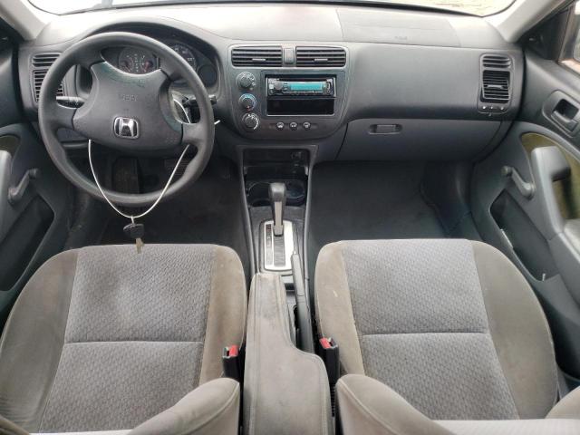 2005 Honda Civic Dx Vp VIN: 2HGES16335H552877 Lot: 45451224