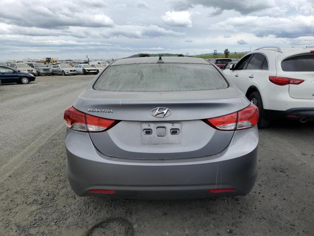 2012 Hyundai Elantra Gls VIN: KMHDH4AE6CU278454 Lot: 46269904