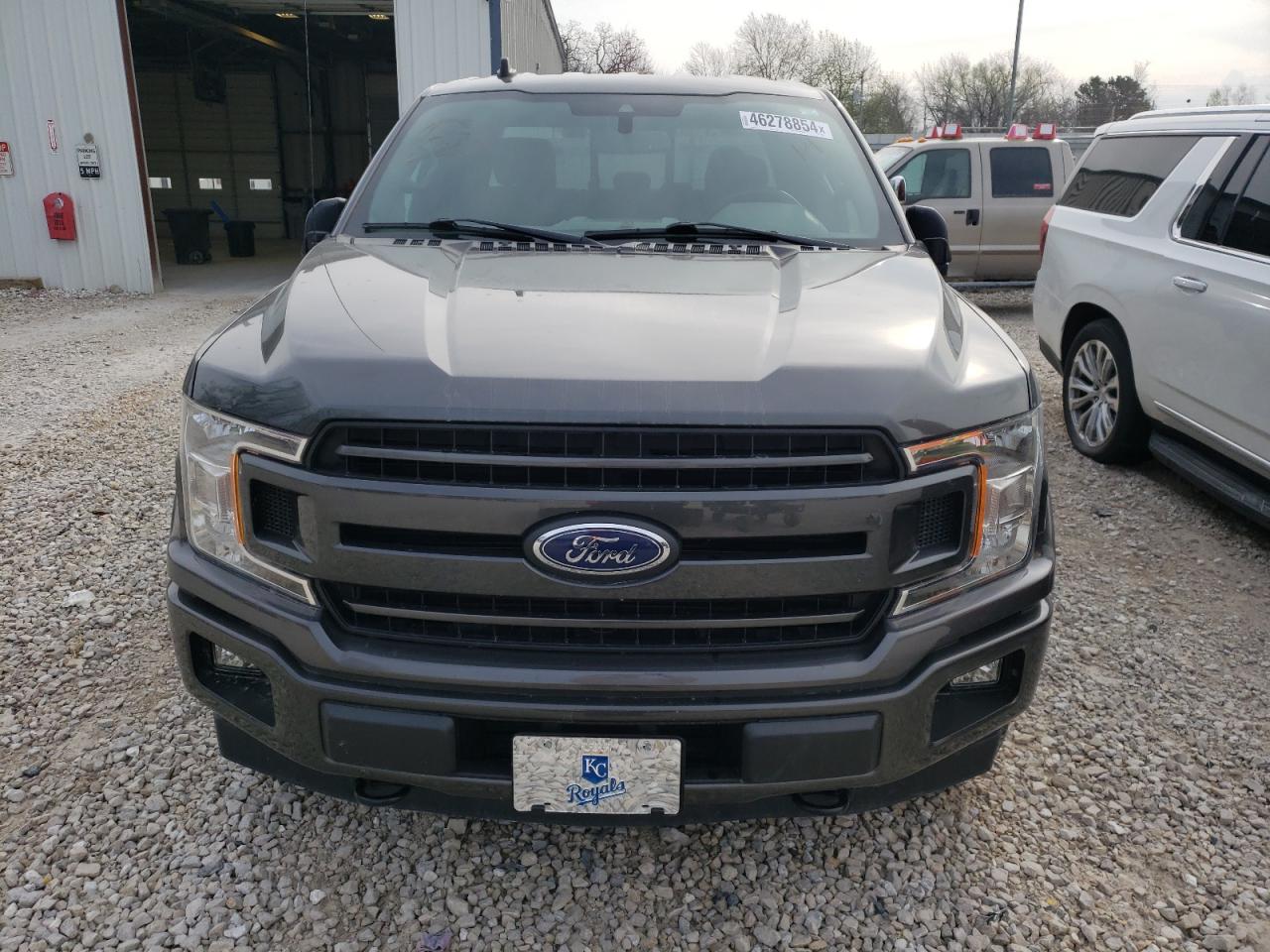 VIN: 1FTEX1EP3LKF01289 2020 FORD F-150