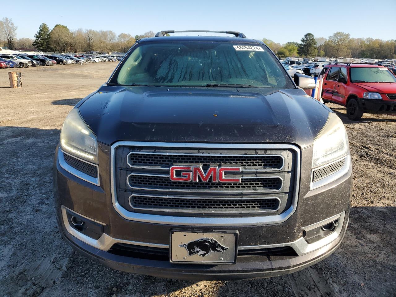 1GKKRRKD8FJ367884 2015 GMC Acadia Slt-1