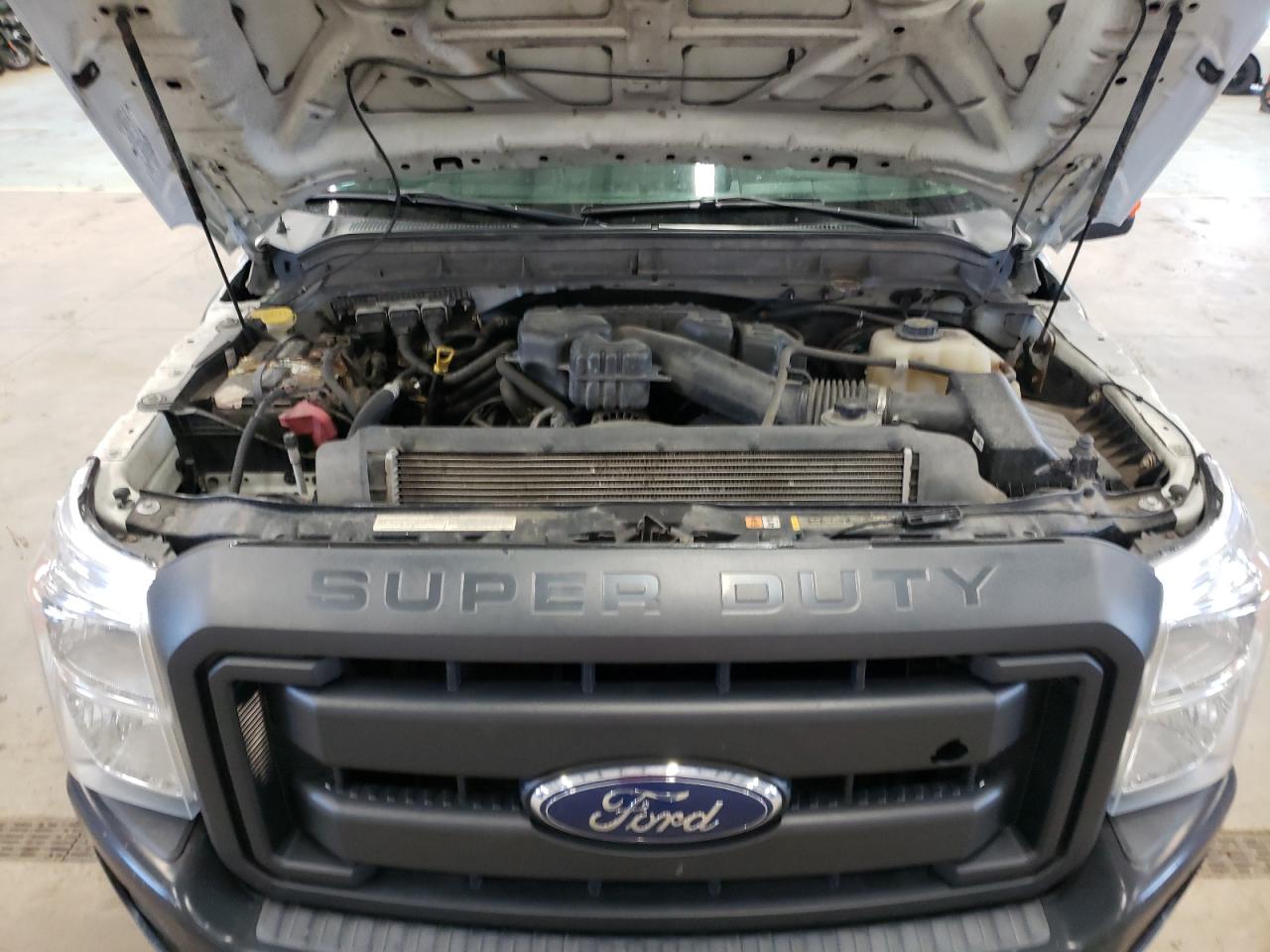 1FDBF3E64FEC72578 2015 Ford F350 Super Duty