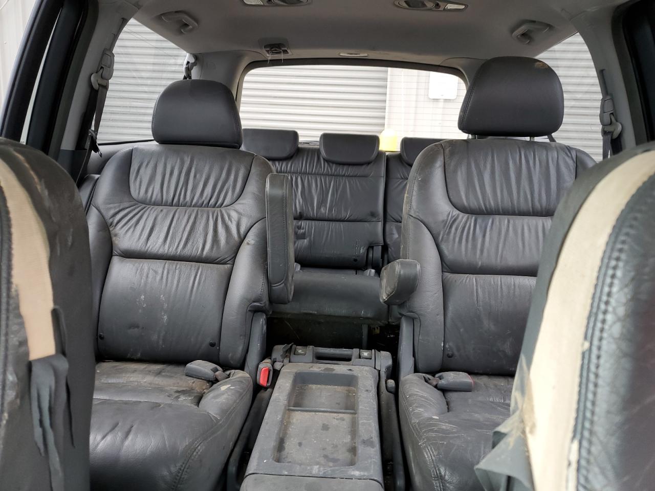 5FNRL38725B105276 2005 Honda Odyssey Exl