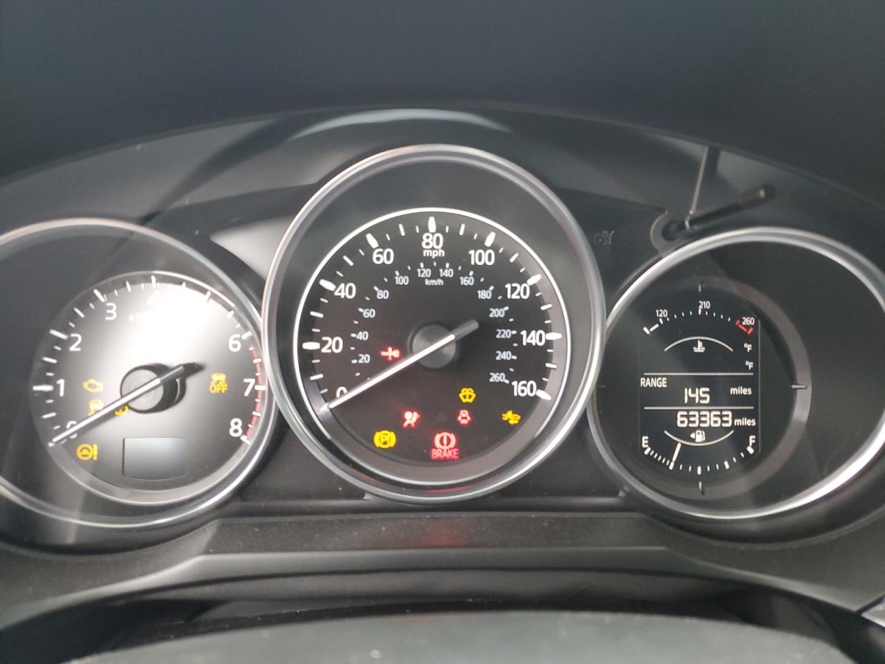 JM1GL1U50J1320335 2018 Mazda 6 Sport