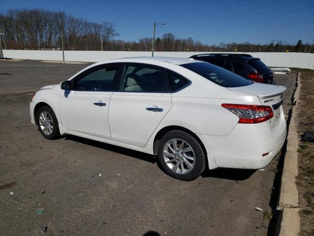 2015 Nissan Sentra S VIN: 3N1AB7AP6FY227780 Lot: 47968834