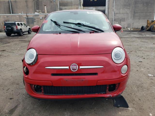 2016 FIAT 500 EASY 3C3CFFKR3GT168775