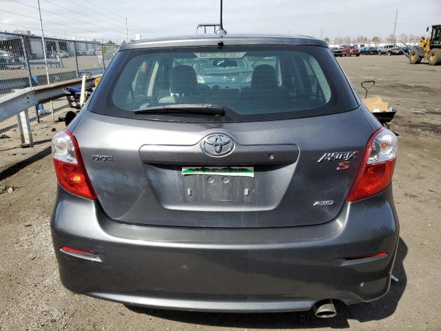 2009 Toyota Corolla Matrix S VIN: 2T1LE40EX9C001466 Lot: 49018254