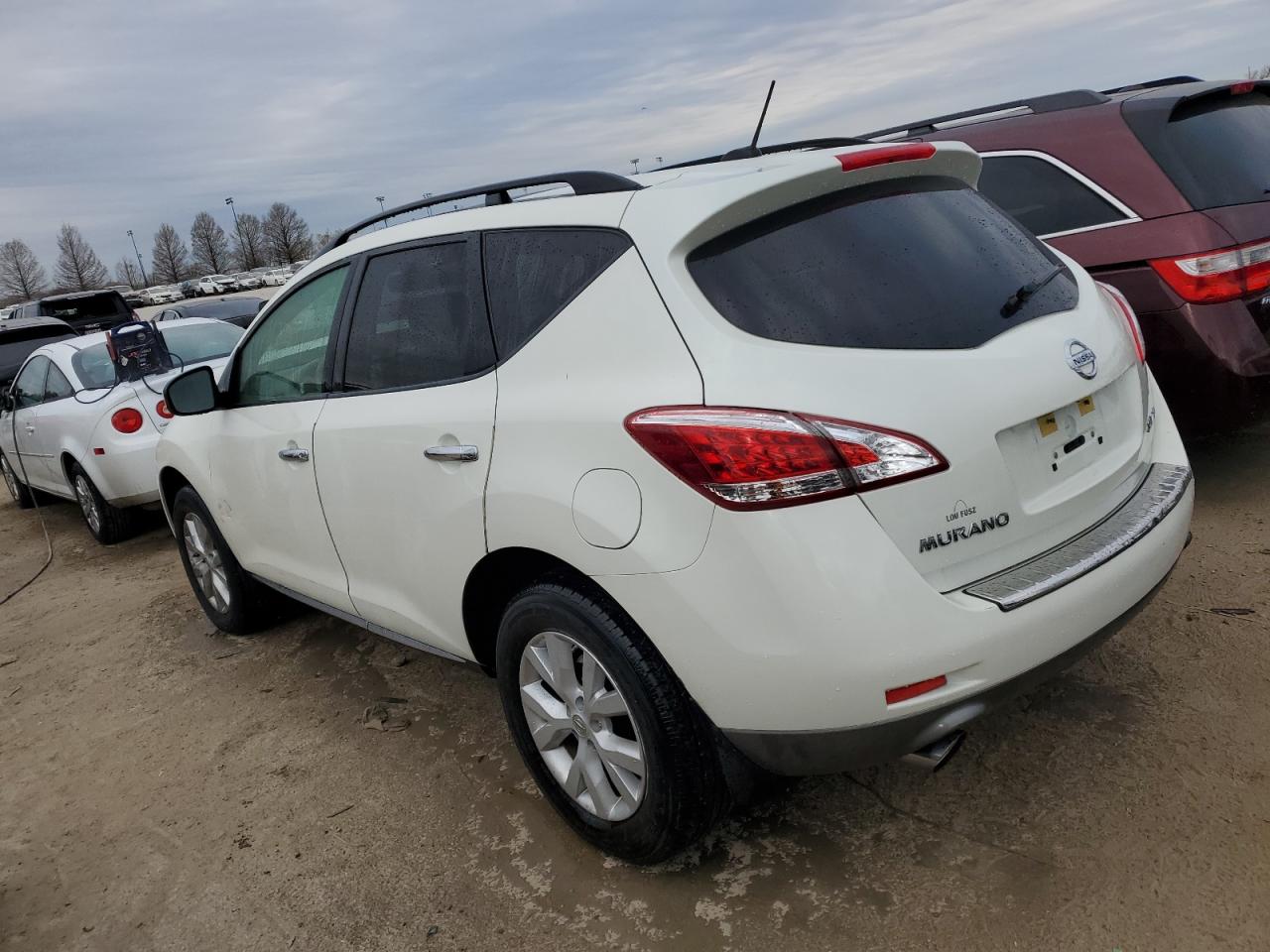 Lot #2435683067 2011 NISSAN MURANO S