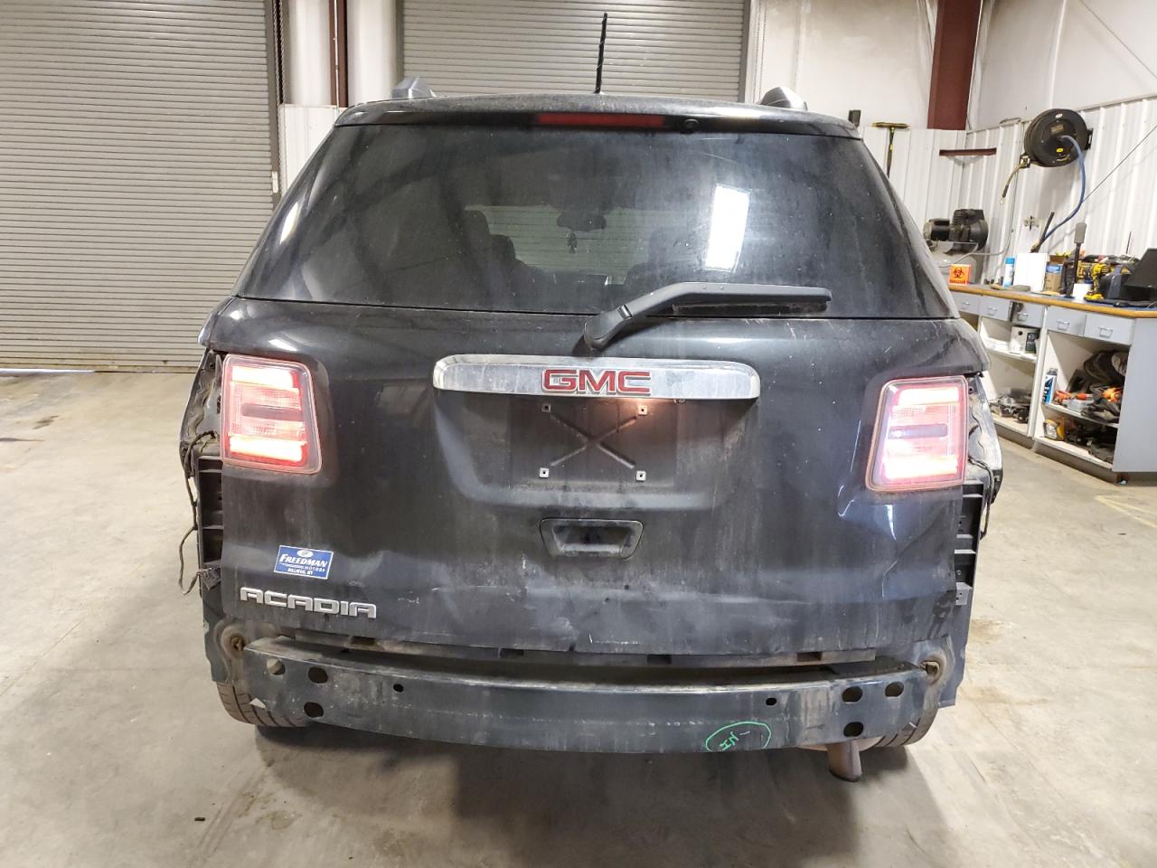 1GKKRRKD6FJ135221 2015 GMC Acadia Slt-1