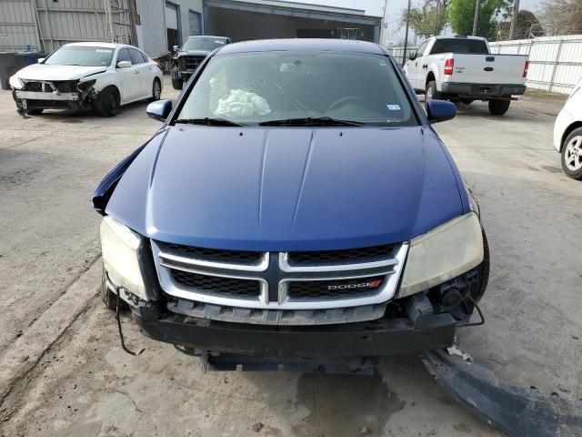 1C3CDZCB0DN519856 2013 Dodge Avenger Sxt