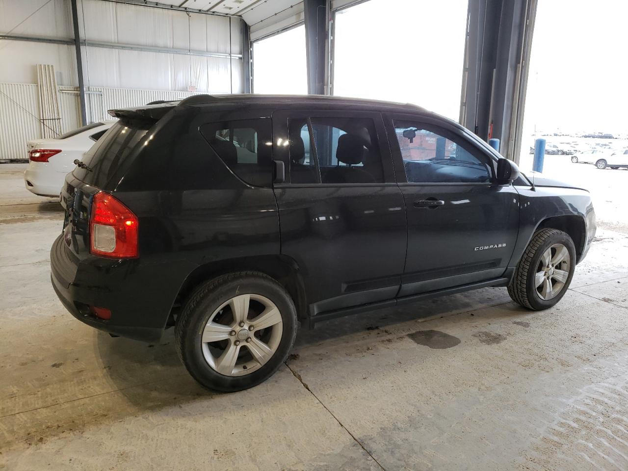 3C4NJDBB8LT168422 2020 Jeep Compass Latitude