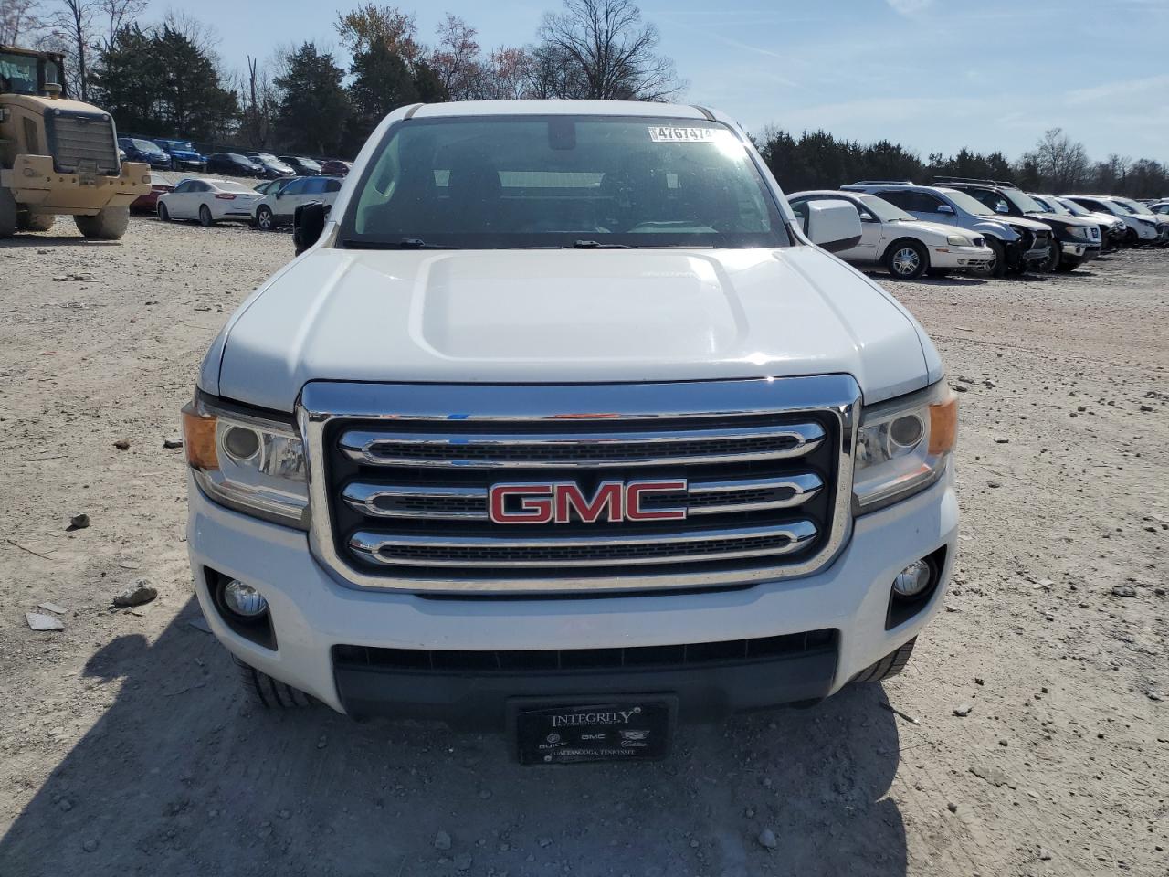 Lot #2492321985 2016 GMC CANYON SLE