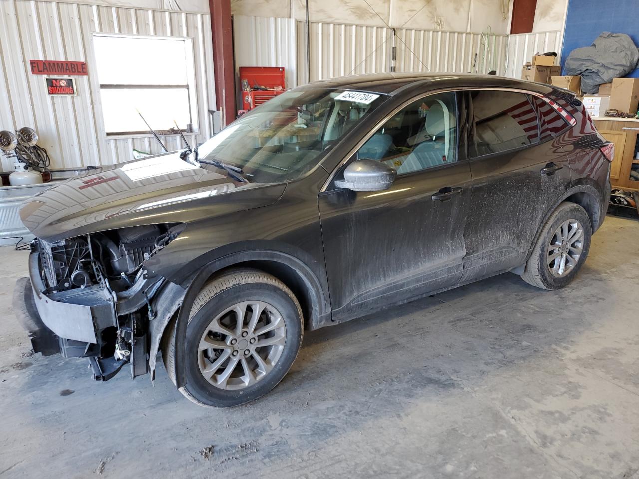 Lot #2769098656 2020 FORD ESCAPE SE