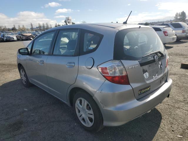 JHMGE88219S032444 2009 Honda Fit