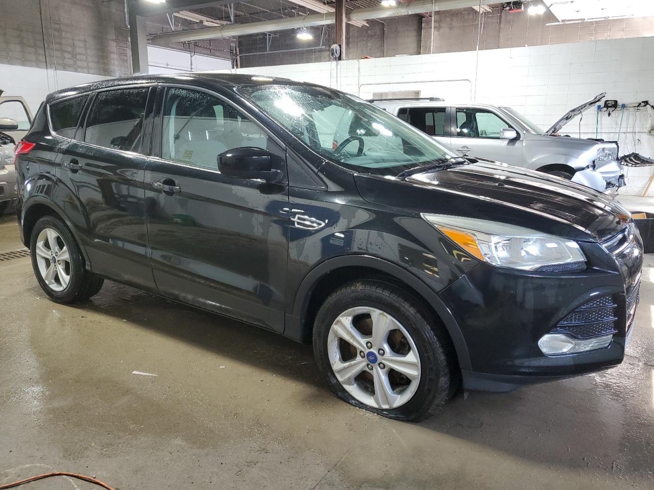 2013 Ford Escape Se vin: 1FMCU9G91DUB71683