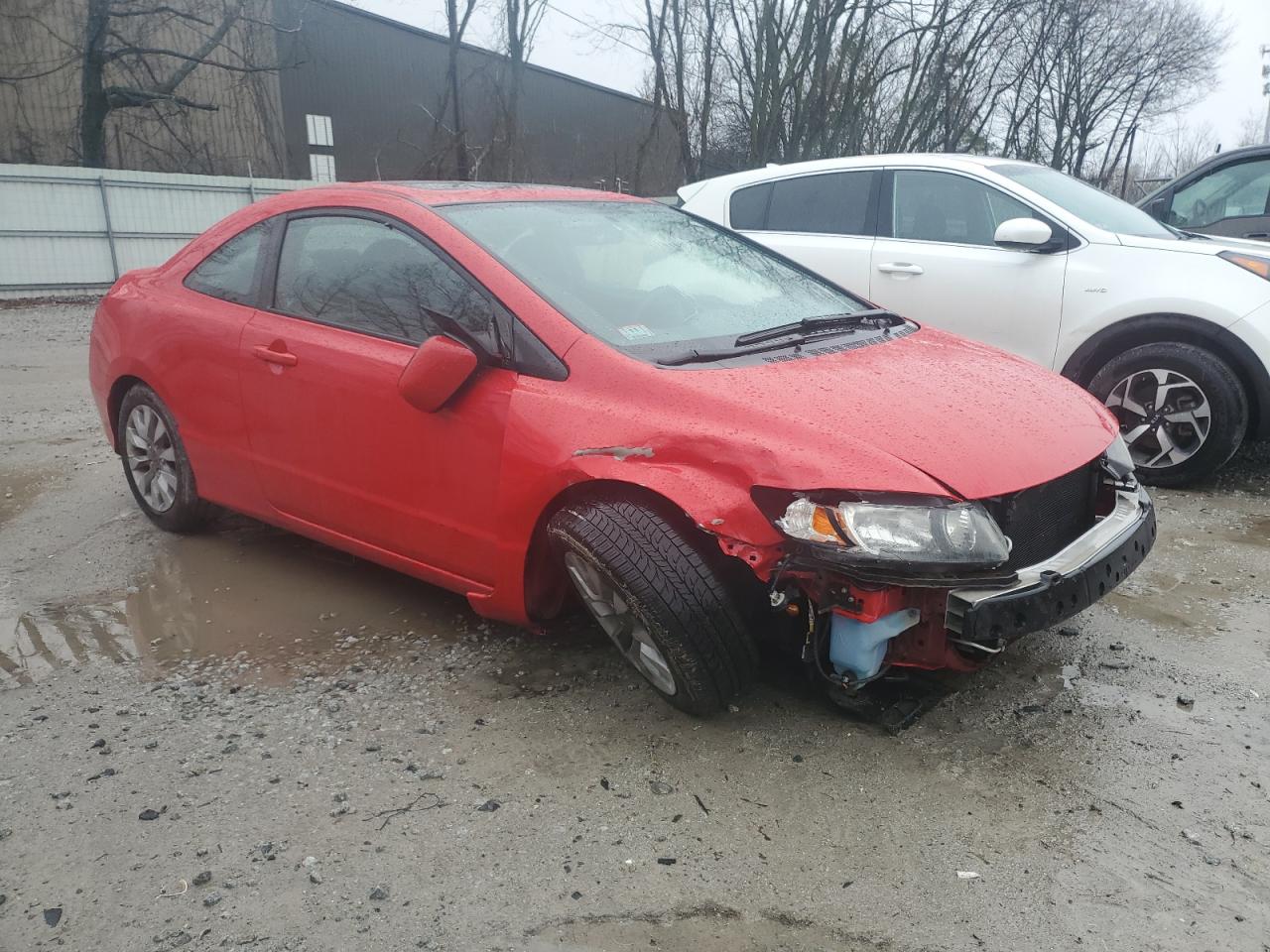 2HGFG12829H514635 2009 Honda Civic Ex