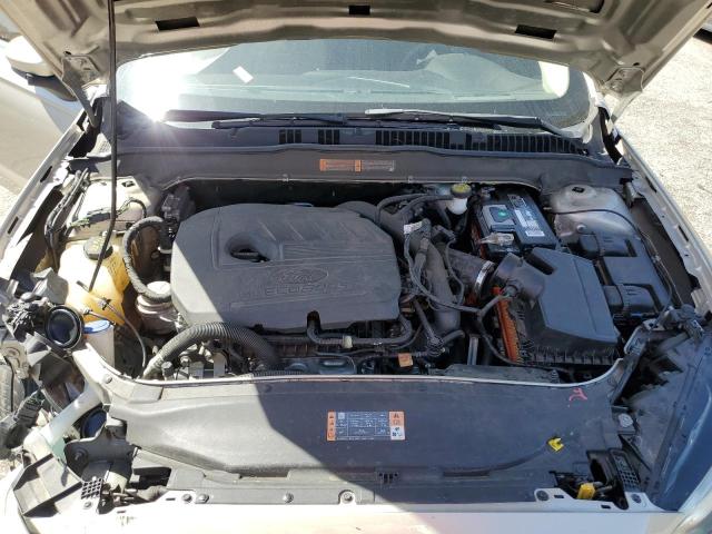 VIN 3FA6P0HD9KR148587 2019 Ford Fusion, SE no.11