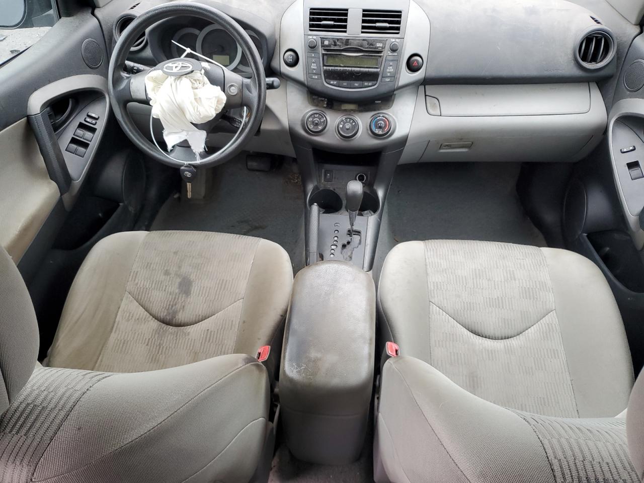 2T3BF4DV8AW047391 2010 Toyota Rav4