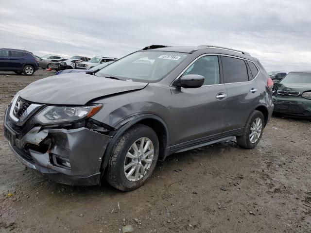 VIN JN8AT2MV2HW006859 2017 Nissan Rogue, S no.1