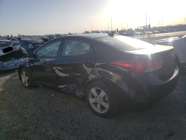 2013 Hyundai Elantra Gls VIN: KMHDH4AE0DU850670 Lot: 46066714