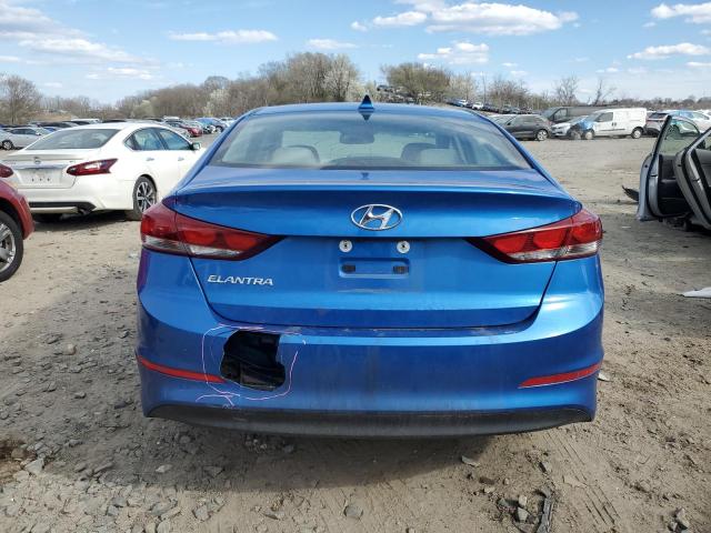 2018 HYUNDAI ELANTRA SE - KMHD84LF3JU473026