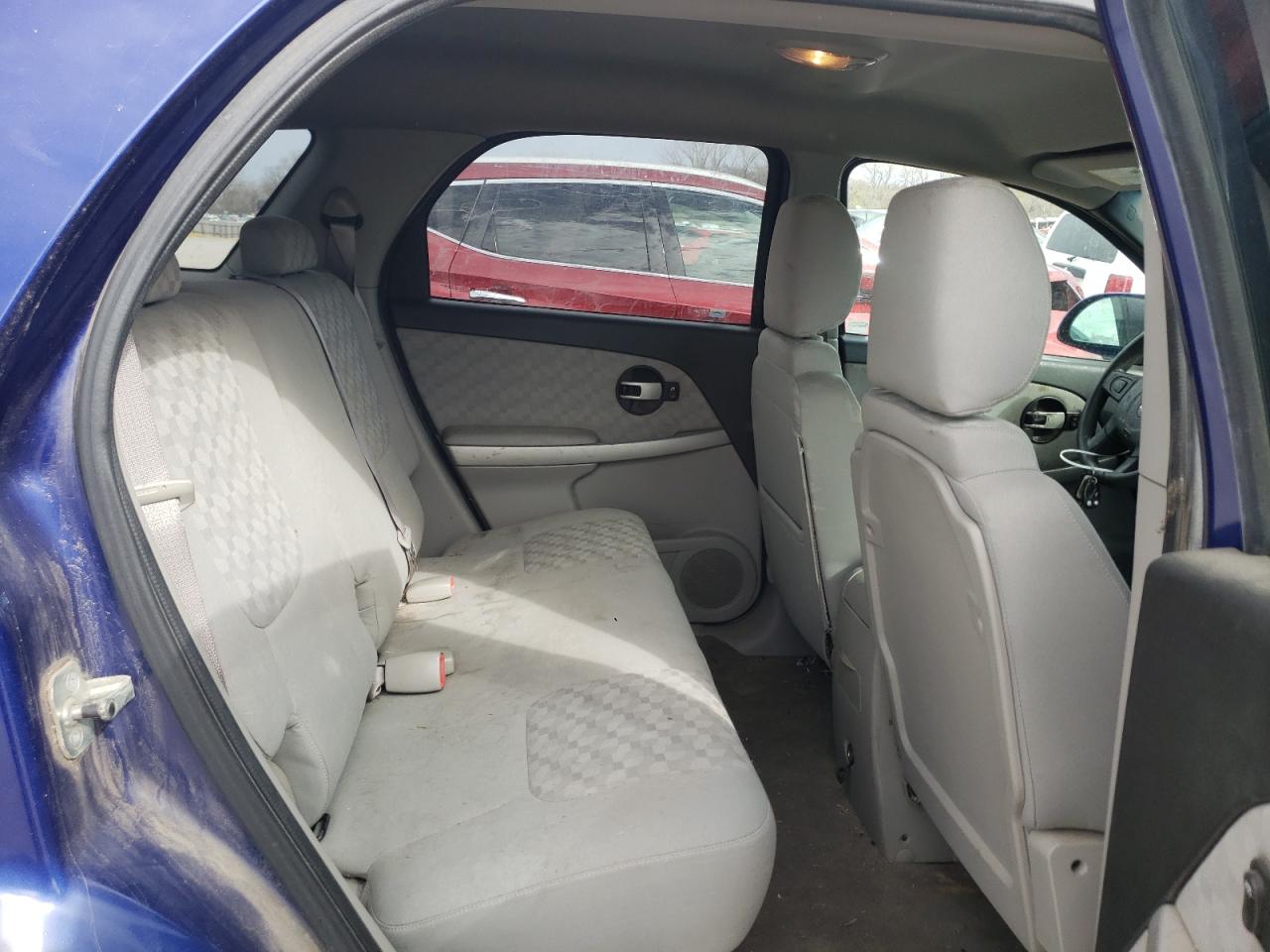 2CNDL63F166008065 2006 Chevrolet Equinox Lt