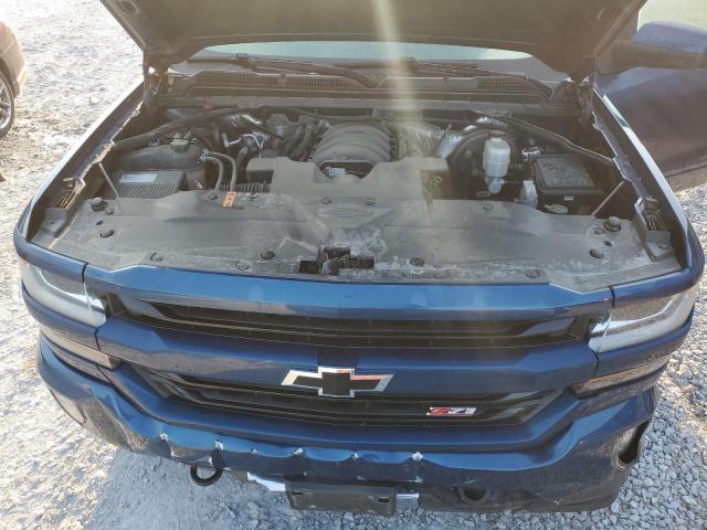 2017 CHEVROLET SILVERADO - 3GCUKREC7HG335816