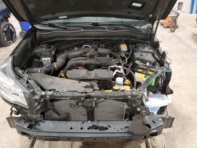 2017 Subaru Forester 2.5I VIN: JF2SJABC2HH535493 Lot: 46010494