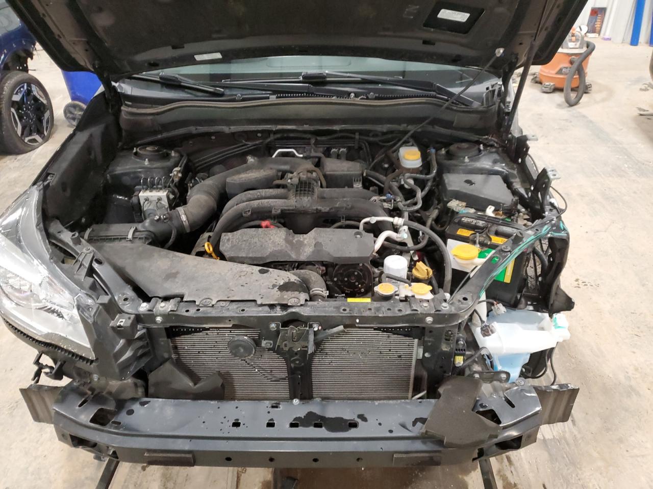 JF2SJABC2HH535493 2017 Subaru Forester 2.5I