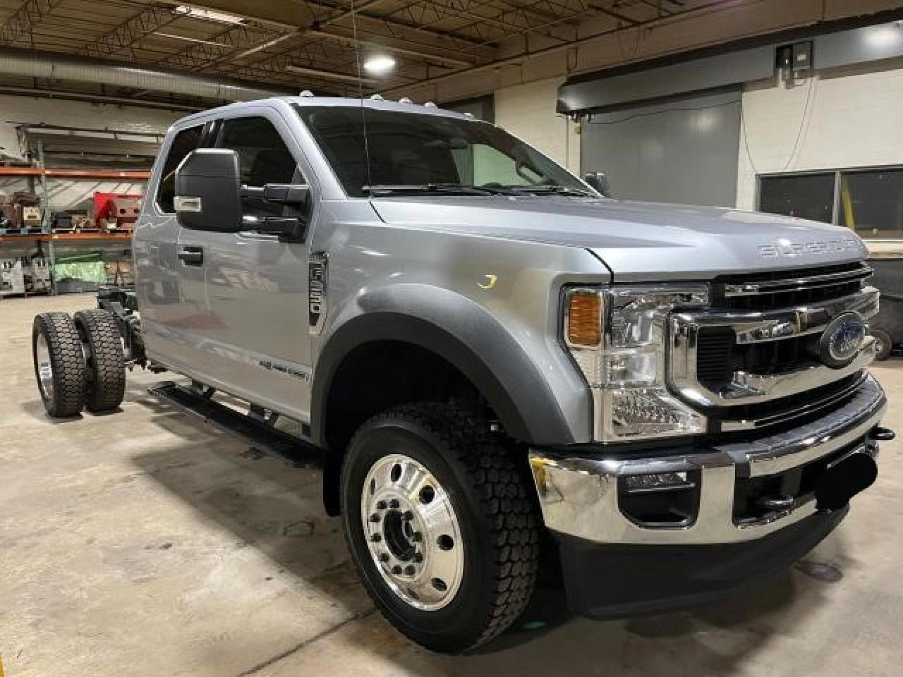 2022 Ford F550 Super Duty vin: 1FD0X5HT4NEE63787