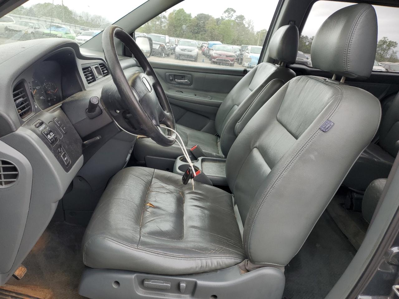 5FNRL189X3B018714 2003 Honda Odyssey Exl
