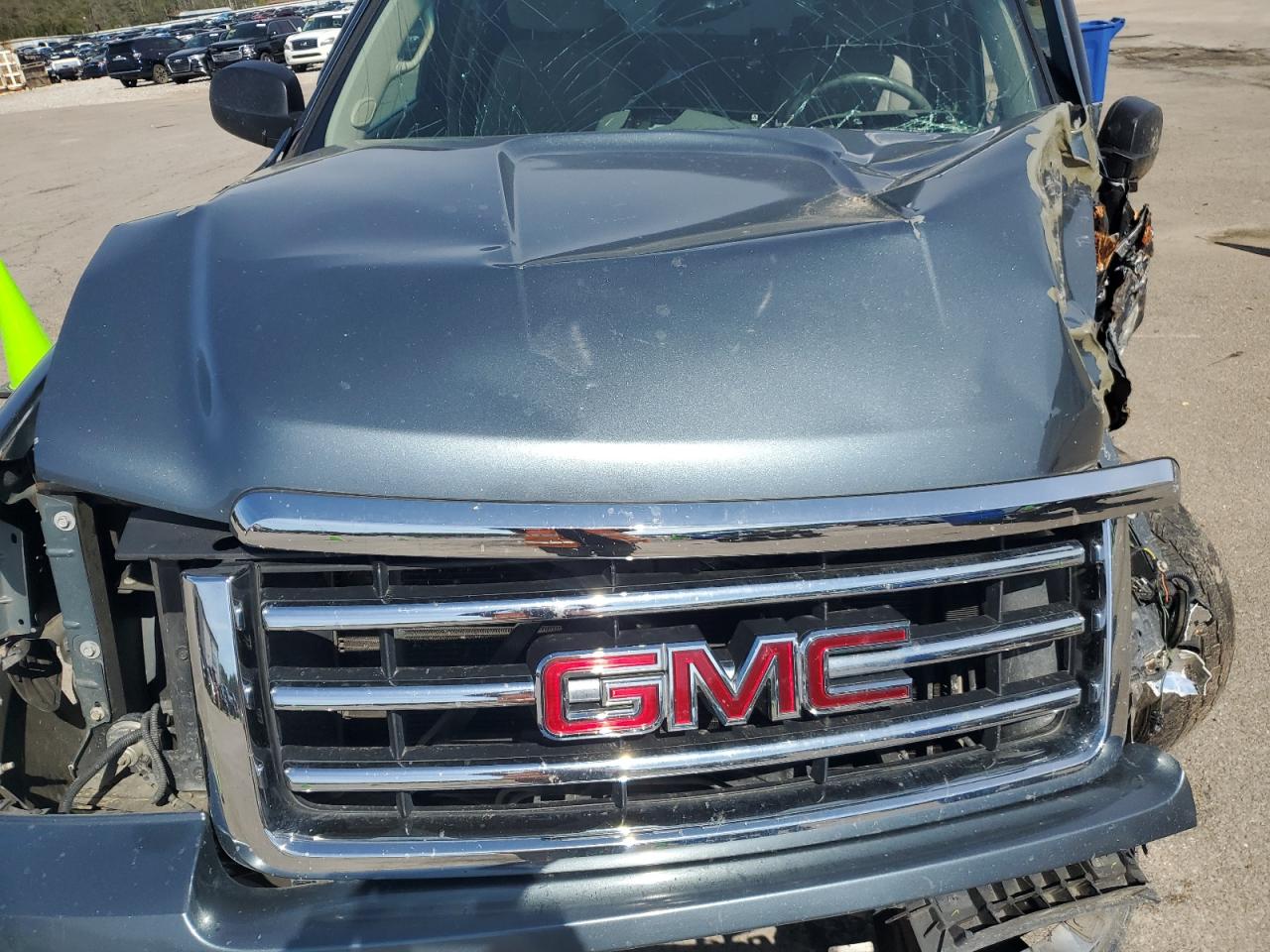 2012 GMC Sierra C1500 Sle vin: 3GTP1VE71CG171323