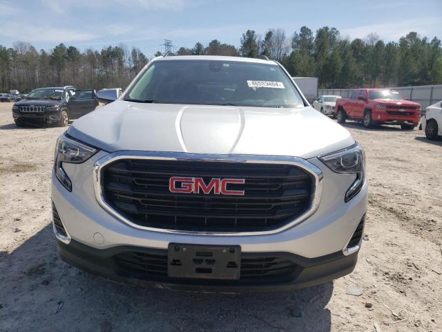 2021 GMC Terrain Sle VIN: 3GKALMEV7ML337365 Lot: 46589404