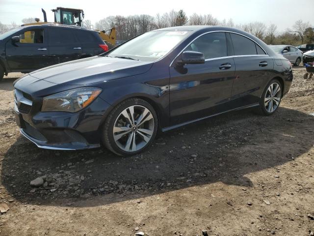 VIN WDDSJ4EB1JN550759 2018 Mercedes-Benz CLA-Class,... no.1