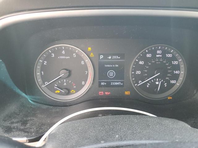 2019 HYUNDAI TUCSON LIM - KM8J33A4XKU843368