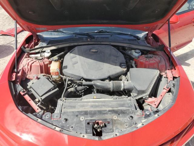2018 CHEVROLET CAMARO LT - 1G1FB1RS1J0139823