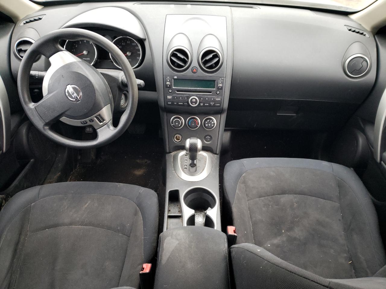 JN8AS58V99W173848 2009 Nissan Rogue S