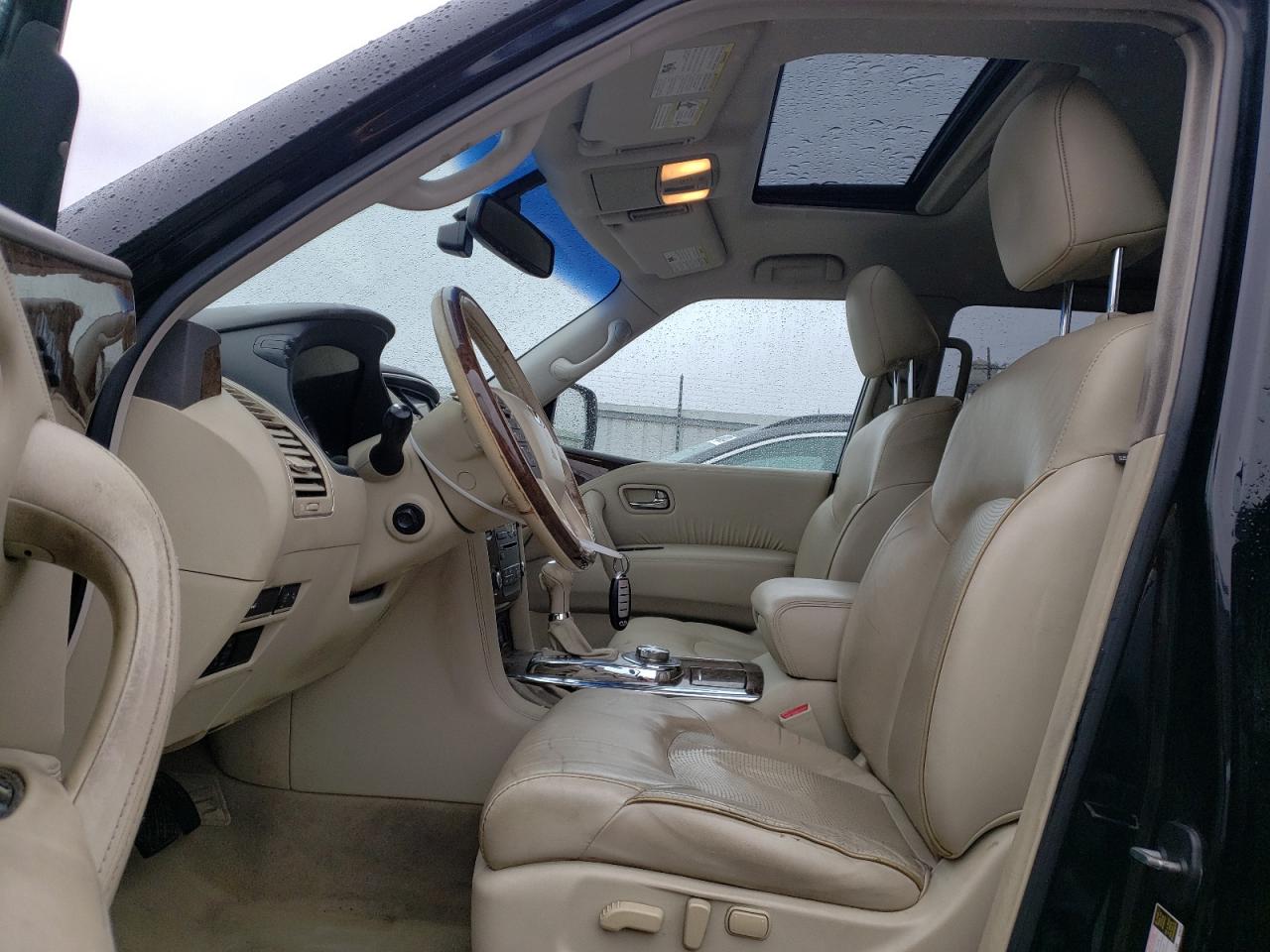 jn8az2ne9g9120612 JN8AZ2NE9G9120612 2016 Infiniti Qx80