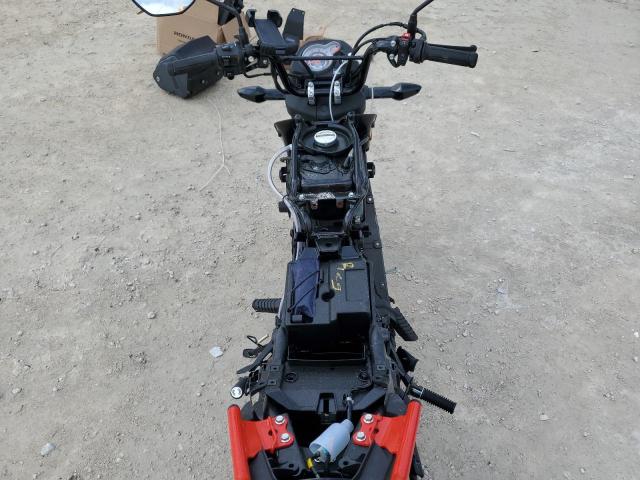 2023 HONDA NVA110 B - 3H1JK0702PD104772