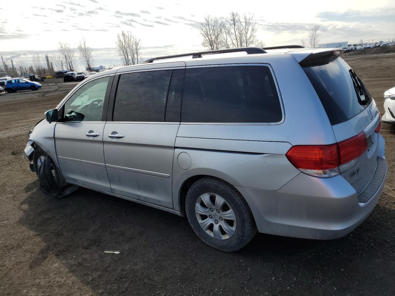 5FNRL3H50AB504986 2010 Honda Odyssey Ex