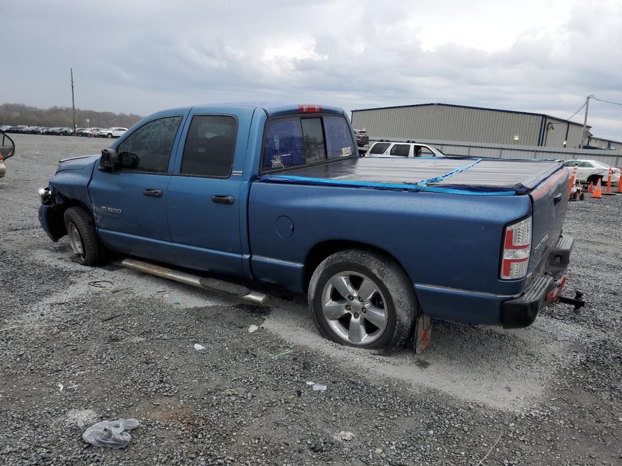 1D7HA18ZX2J212626 2002 Dodge Ram 1500