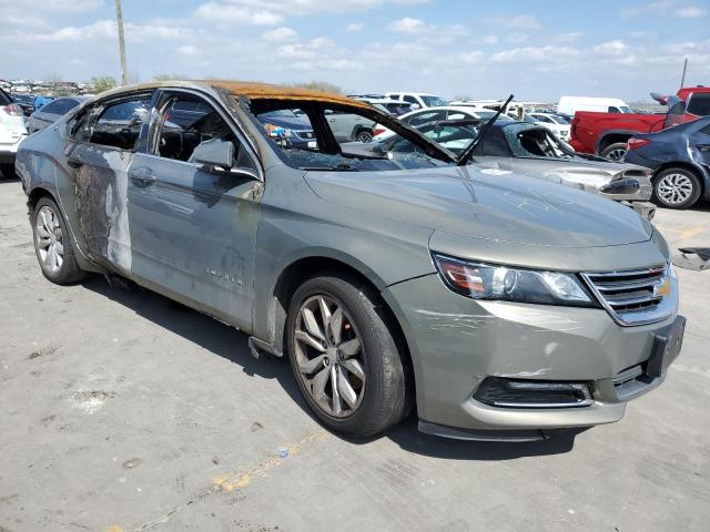 2019 Chevrolet Impala Lt VIN: 1G11Z5SA3KU135474 Lot: 46801594