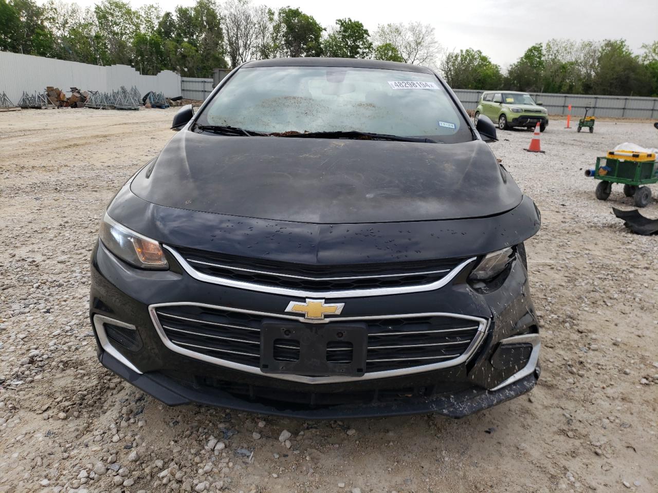 1G1ZB5ST4HF179442 2017 Chevrolet Malibu Ls